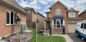 DIY vs. Professional Window Installation in Brampton Pros and Cons