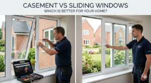 Casement or Sliding Windows? Brampton Homeowner’s Guide