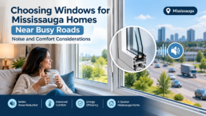 Choosing the Right Noise-Reducing Windows